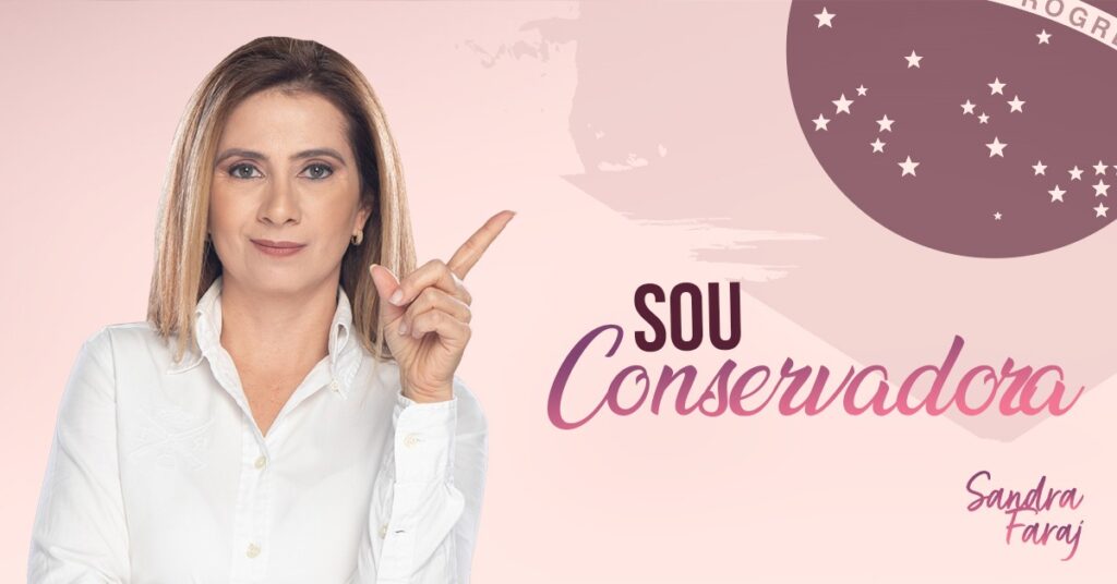 Sou conservadora